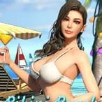 Bikini Beach game icon