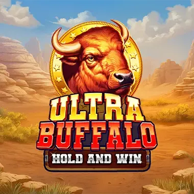 Ultra Buffalo Hold and Win icon