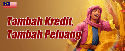 Bonus Selamat Datang 100% Padanan promotion