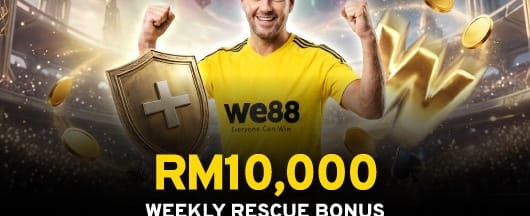 Rebat Tunai VIP Mingguan promotion