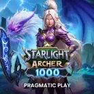 Starlight Archer 1000 game thumbnail